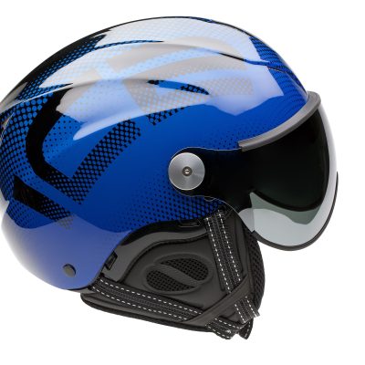 Kasklar Icaro 2000 Nerv 2.0 Kask Blue Yamaç Paraşüt Ekipmanları