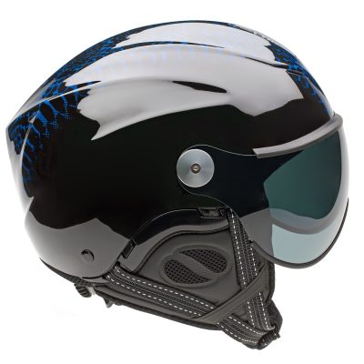 Kasklar Icaro 2000 Nerv 2.0 Kask Python Blue Yamaç Paraşüt Ekipmanları