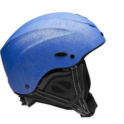 Kasklar Icaro 2000 Nerv 2.0 Kask Scratch Blue Yamaç Paraşüt Ekipmanları