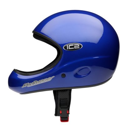 İcaro Skyrunner Icaro 2000 SkyRunner Kask Carbon Mavi Yamaç Paraşüt Ekipmanları