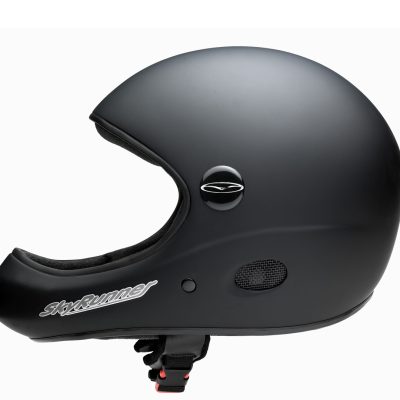 İcaro Skyrunner Icaro 2000 SkyRunner Kask Siyah Yamaç Paraşüt Ekipmanları