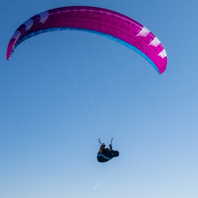 Phi Maestro 3 Light EN-B Yamaç Paraşütü Kanadı