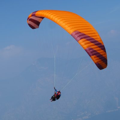 Kanatlar PHI Concerto EN-A Tandem Yamaç Paraşütü Yamaç Paraşüt Ekipmanları