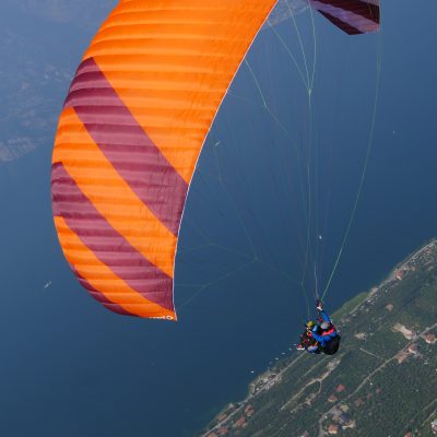 PHI Concerto EN-A Tandem Yamaç Paraşütü