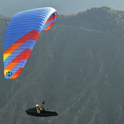 Phi Tenor 2 En-B Yamaç Paraşütü Kanadı