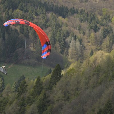 Phi Tenor 2 Light En-B Yamaç Paraşütü Kanadı