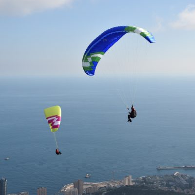 Phi Fantasia En A Yamaç Paraşütü Kanadı