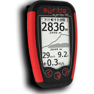 Aksesuarlar Battery for SYS’Alti SYS’GPS and SYS’Nav Yamaç Paraşüt Ekipmanları