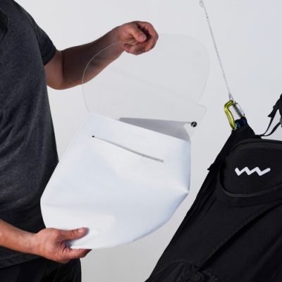 Woody Valey Windshield with Bag for GTO Light 2 – AP089