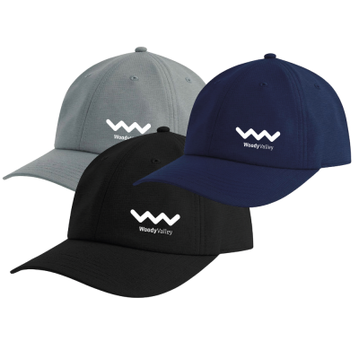 Aksesuarlar Woody Valley Cap Logo Left – AB003 Yamaç Paraşüt Ekipmanları