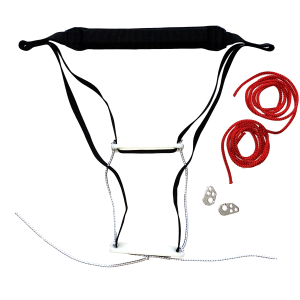 Aksesuarlar Woody Valley Skyway Karabiner Red – MO020 Yamaç Paraşüt Ekipmanları