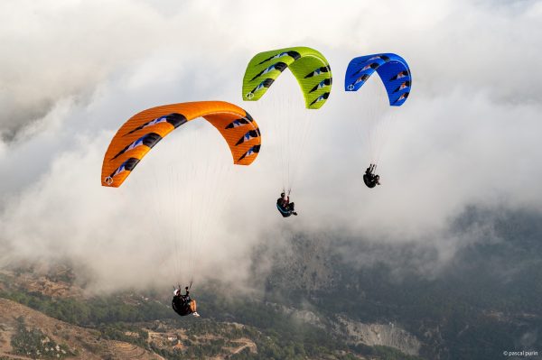Yamaç Paraşütü Kanat Seçimi Sınıfları ve Üretim Teknolojileri