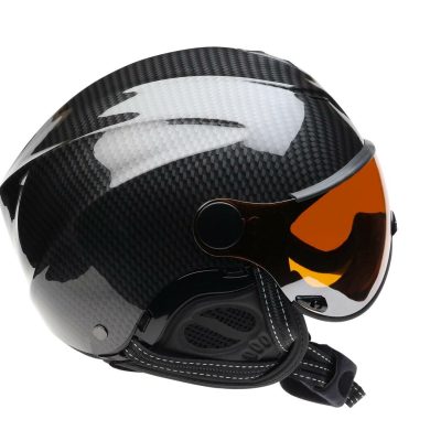 Kasklar Icaro 2000 Nerv 2.0 Kask Carbon Optic Yamaç Paraşüt Ekipmanları