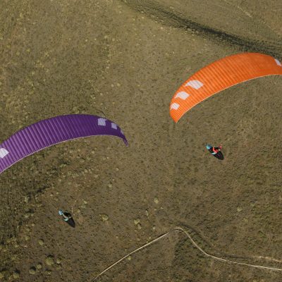 PHI Allegro EN-C Yamaç Paraşütü Kanadı
