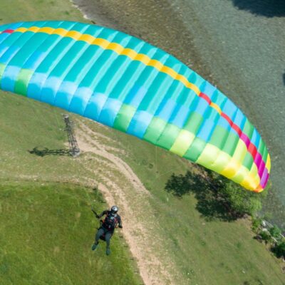 BGD ADAM 2 En A Yamaç Paraşütü Kanadı  
