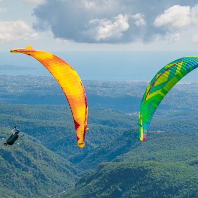 BGD Base 3 En B Yamaç Paraşütü Kanadı