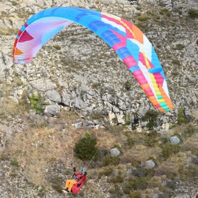 BGD Breeze En B Yamaç Paraşütü Kanadı