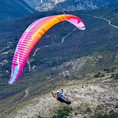 BGD Cure 3 En C Yamaç Paraşütü Kanadı