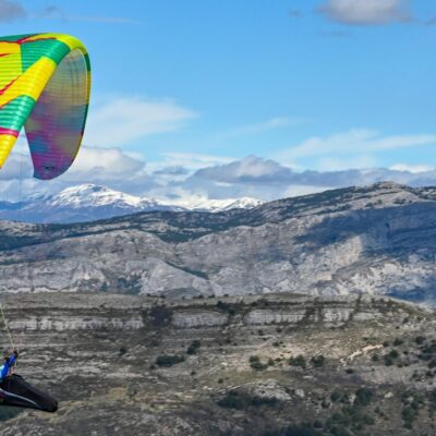 BGD Diva 2 En D Yamaç Paraşütü Kanadı