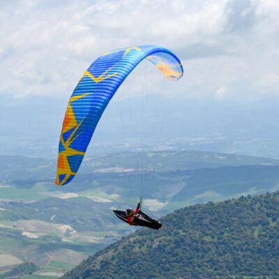 Bgd En D BGD Diva 2 En D Yamaç Paraşütü Kanadı Yamaç Paraşüt Ekipmanları