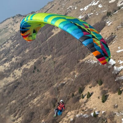 Bgd En B BGD Epic Freestyle 2 Acro Yamaç Paraşüt Ekipmanları