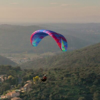 BGD Magic 2 En A Yamaç Paraşütü Kanadı