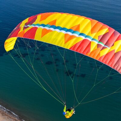 Kanatlar BGD Magic 2 En A Yamaç Paraşütü Kanadı Yamaç Paraşüt Ekipmanları