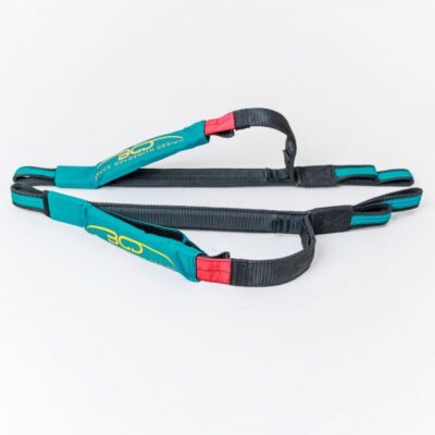 Aksesuarlar BGD Tandem Spreaders (Tandem Terazi Sistemi) Yamaç Paraşüt Ekipmanları