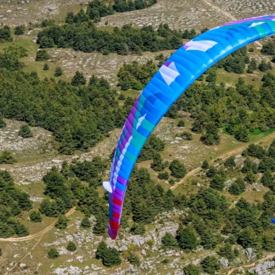 BGD Tigra En C Yamaç Paraşütü Kanadı