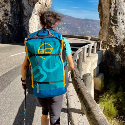 Aksesuarlar BGD Scout Sırt Çantası Yamaç Paraşüt Ekipmanları