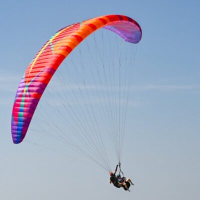 BGD Dual 3 Tandem Yamaç Paraşütü Kanadı
