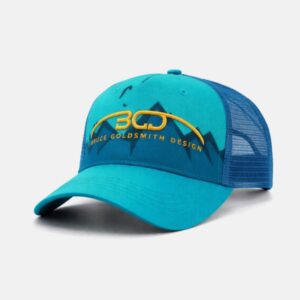 Aksesuarlar BGD Kadife Şapka (Corduroy Cap) Red Yamaç Paraşüt Ekipmanları