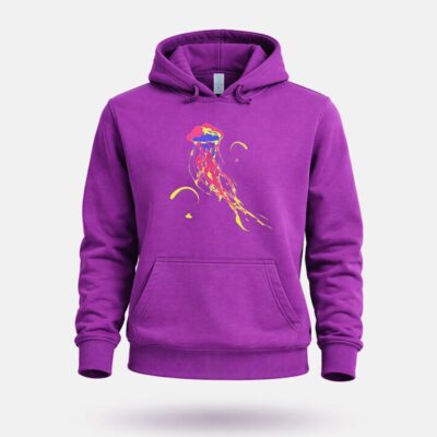 Aksesuarlar Cumulus Jelly Cloud Hoodie Purple Yamaç Paraşüt Ekipmanları