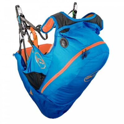 Harnessler BGD Wrap Harness Yamaç Paraşüt Ekipmanları