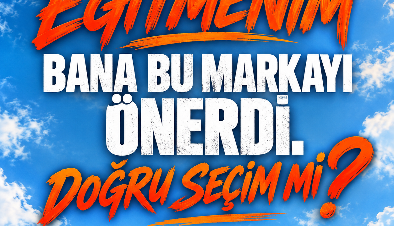 Eğitmenim Bana Bu Markayı Önerdi. Peki, Benim İçin Gerçekten Doğru mu? 1 yamaç paraşütü